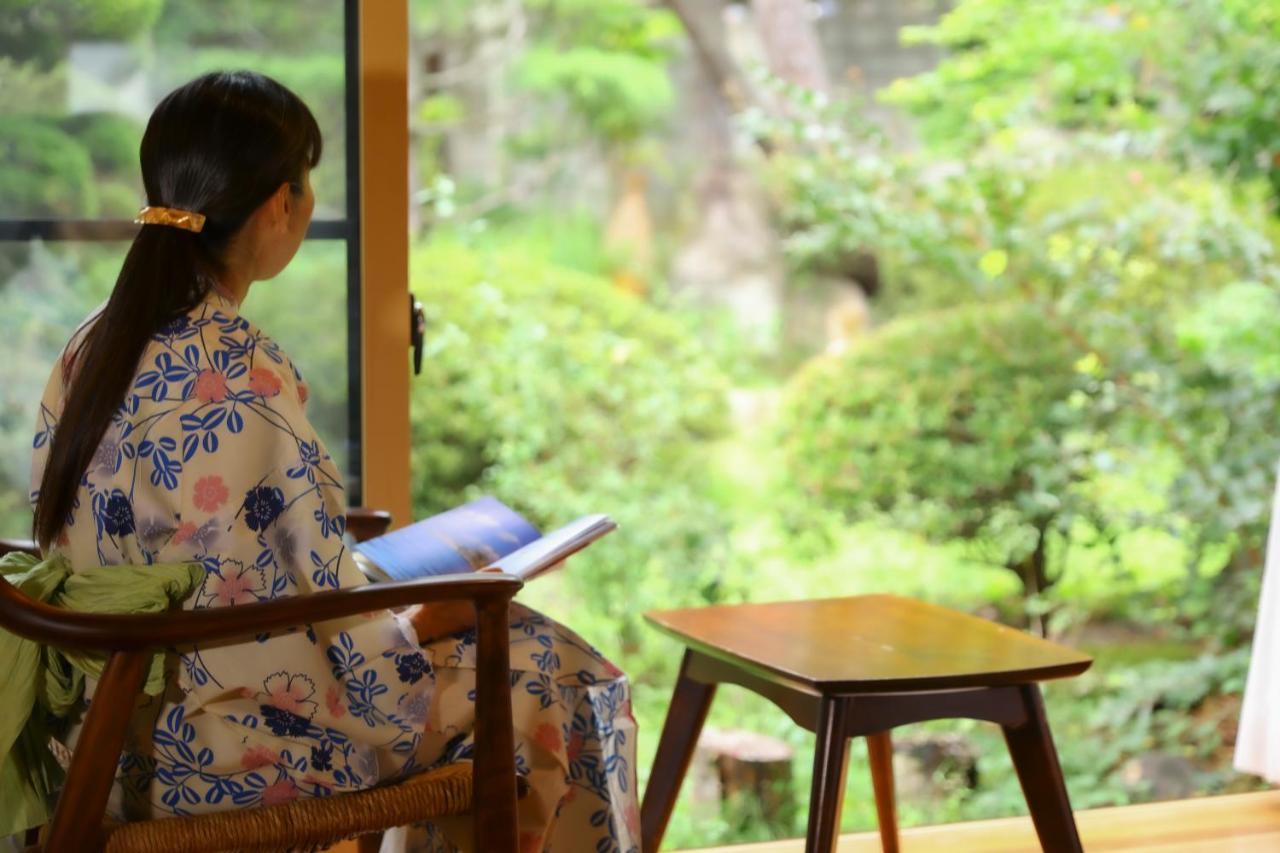 Kamei No Yu Yamanouchi  Eksteriør bilde