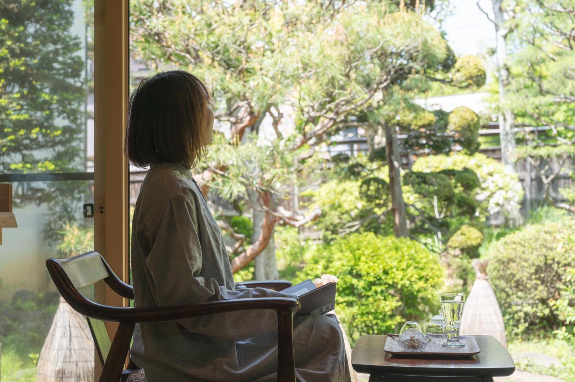 Kamei No Yu Yamanouchi  Eksteriør bilde
