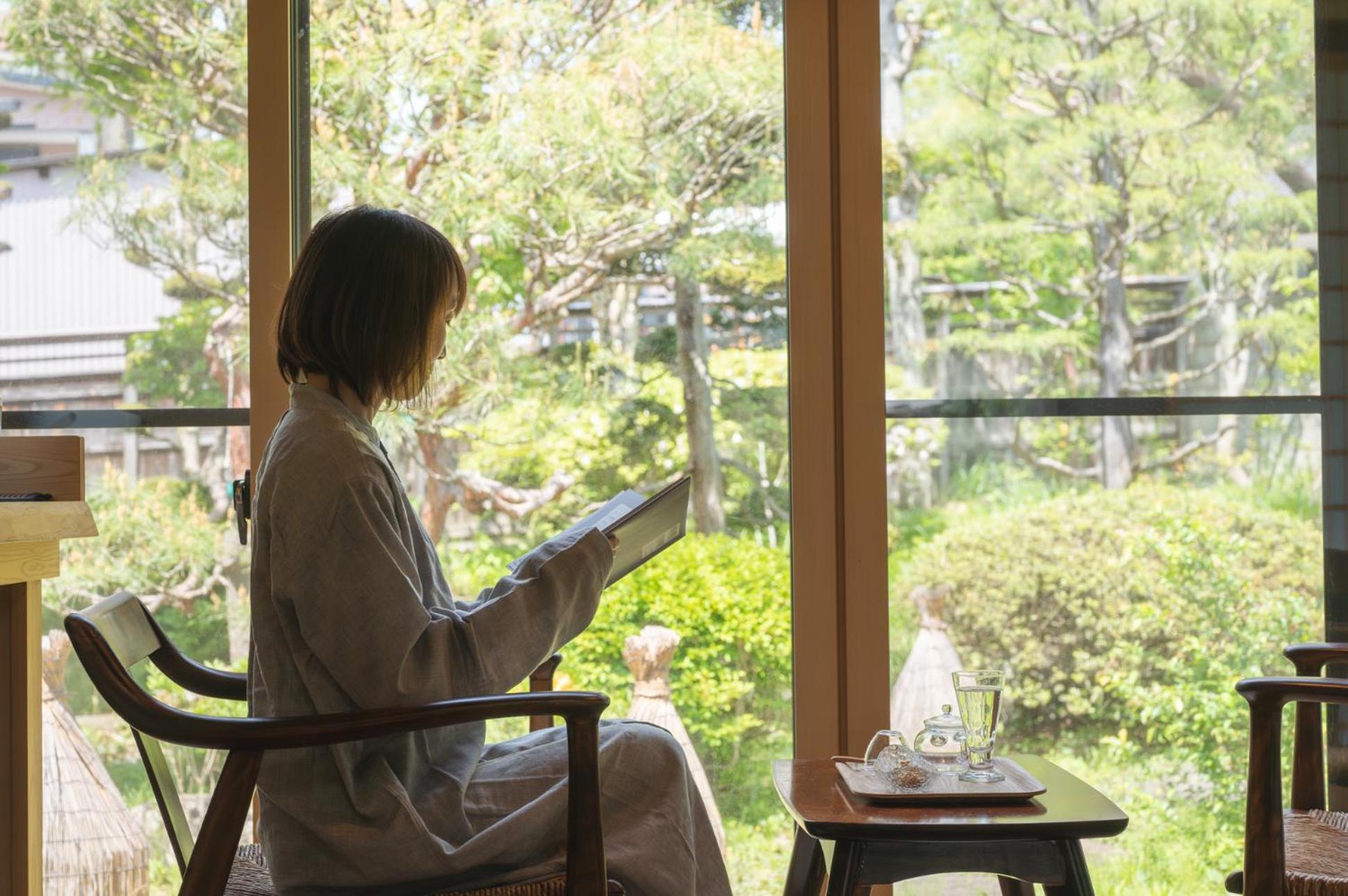 Kamei No Yu Yamanouchi  Eksteriør bilde