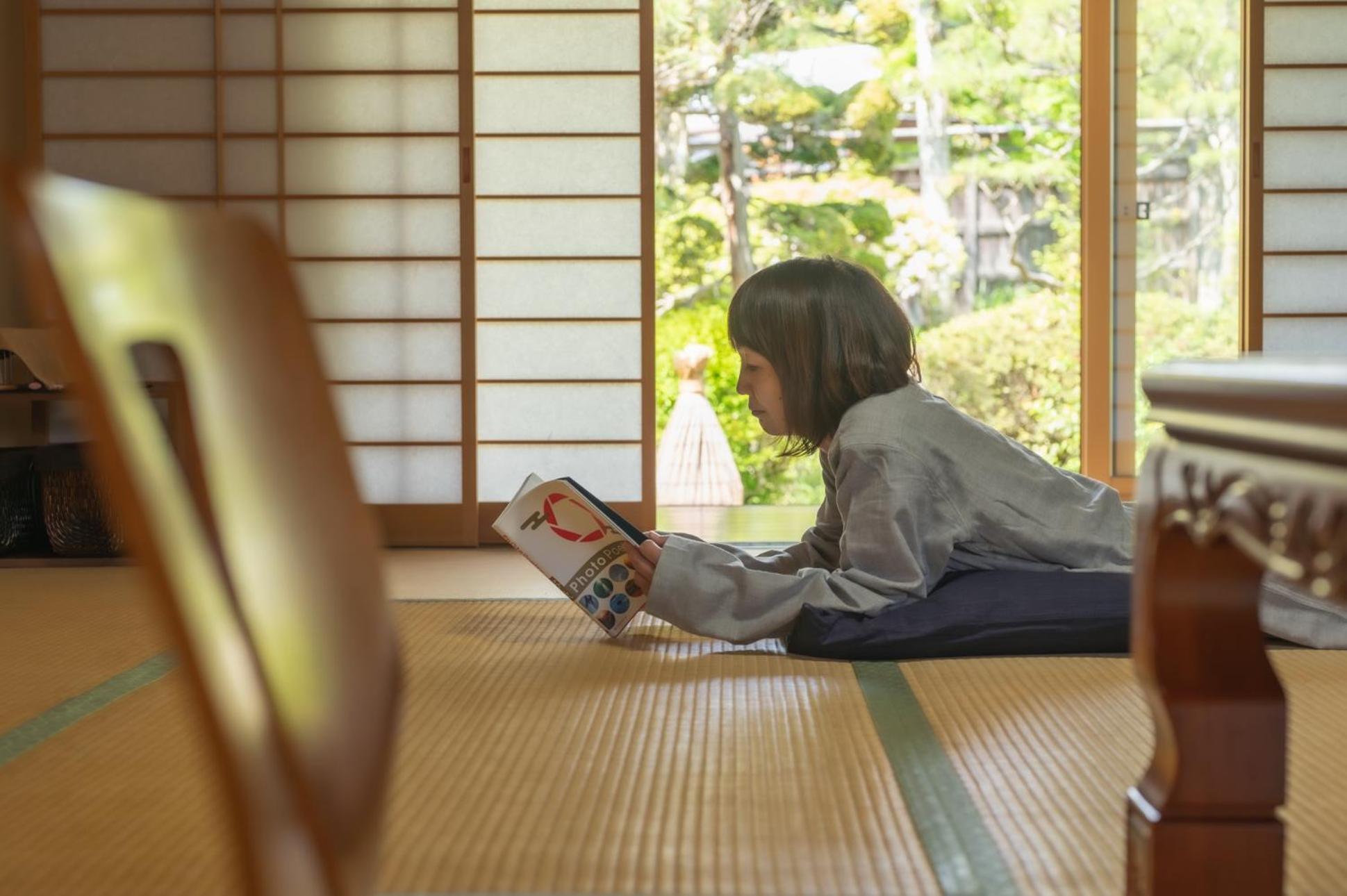 Kamei No Yu Yamanouchi  Eksteriør bilde